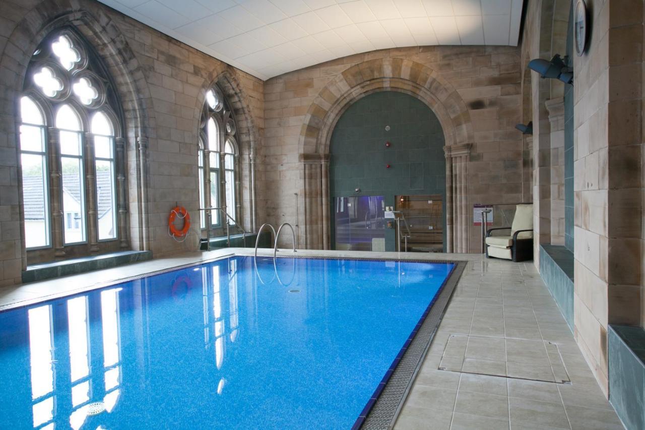 The Ness Apartment Highland Club Scotland حصن أوغسطس المظهر الخارجي الصورة