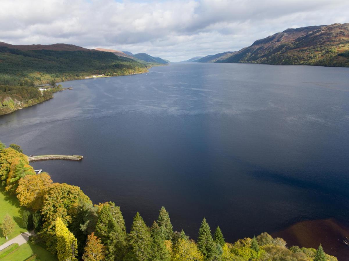 The Ness Apartment Highland Club Scotland حصن أوغسطس المظهر الخارجي الصورة