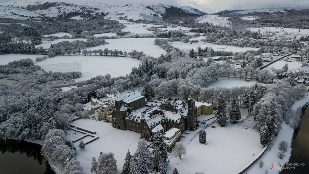The Ness Apartment Highland Club Scotland حصن أوغسطس المظهر الخارجي الصورة
