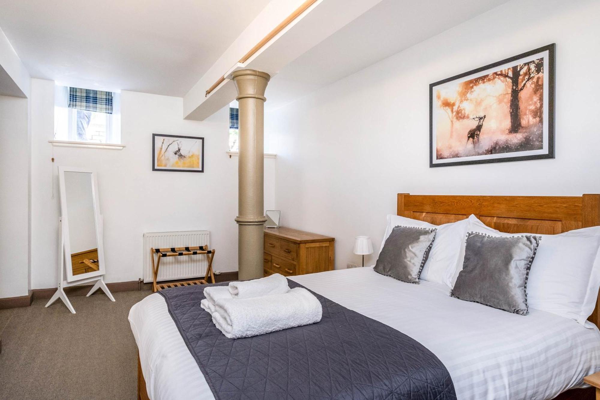 The Ness Apartment Highland Club Scotland حصن أوغسطس المظهر الخارجي الصورة