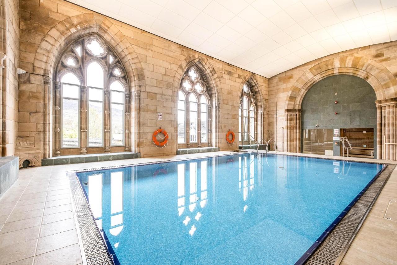 The Ness Apartment Highland Club Scotland حصن أوغسطس المظهر الخارجي الصورة