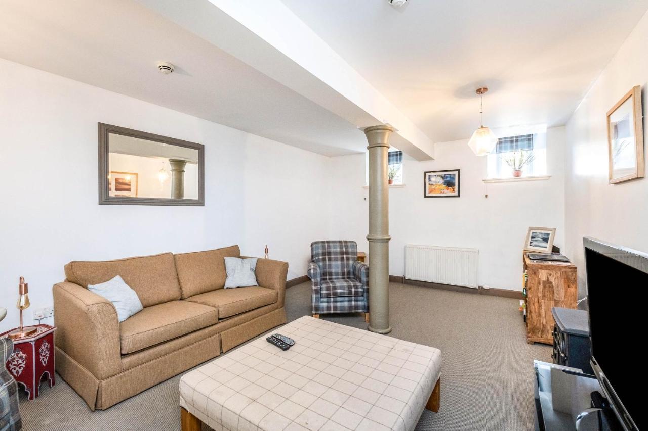 The Ness Apartment Highland Club Scotland حصن أوغسطس المظهر الخارجي الصورة